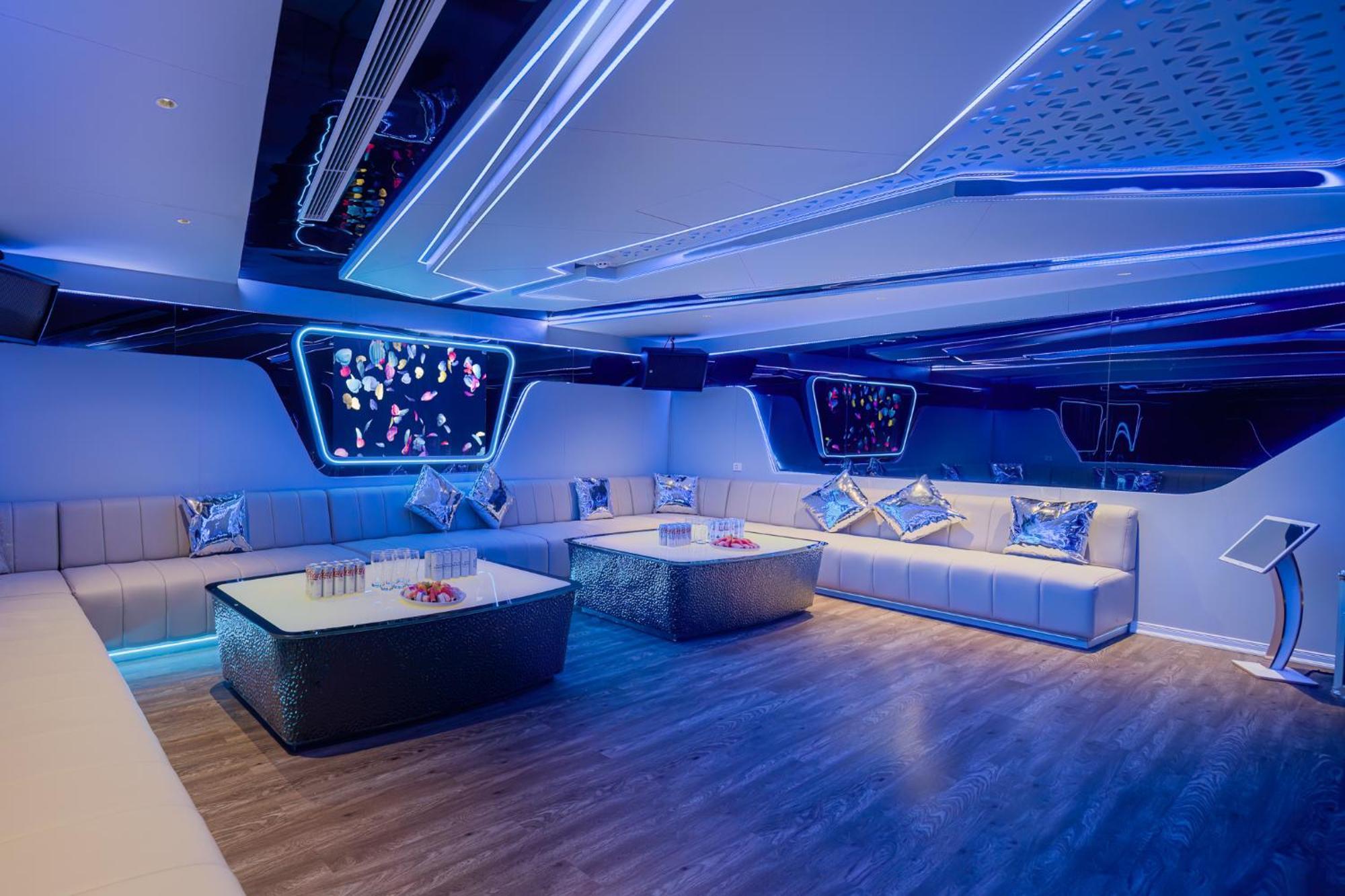 ホテル Grand Pioneers Halong Bay Cruise 1 ハロン エクステリア 写真